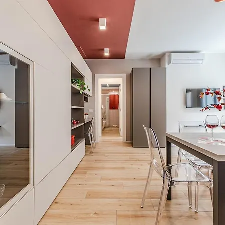 Apartment Nuovo Con Posto Auto Privato A 5 Min A Piedi Dal Centro *