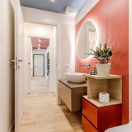 Apartment Nuovo Con Posto Auto Privato A 5 Min A Piedi Dal Centro *