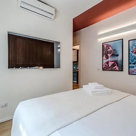 Nuovo Con Posto Auto Privato A 5 Min A Piedi Dal Centro *