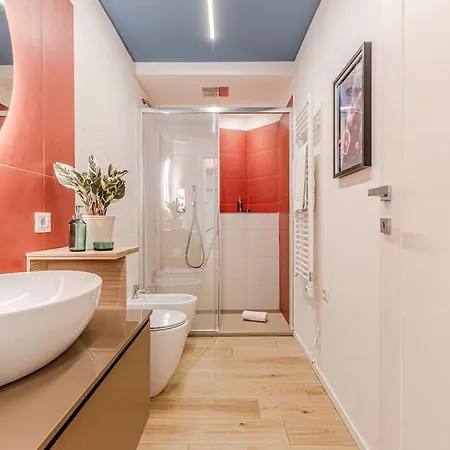 Nuovo Con Posto Auto Privato A 5 Min A Piedi Dal Centro سيينا