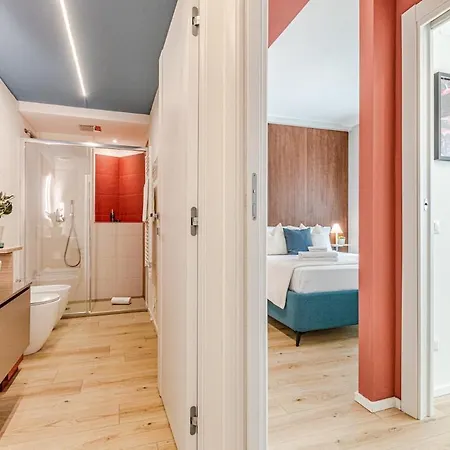 Nuovo Con Posto Auto Privato A 5 Min A Piedi Dal Centro *