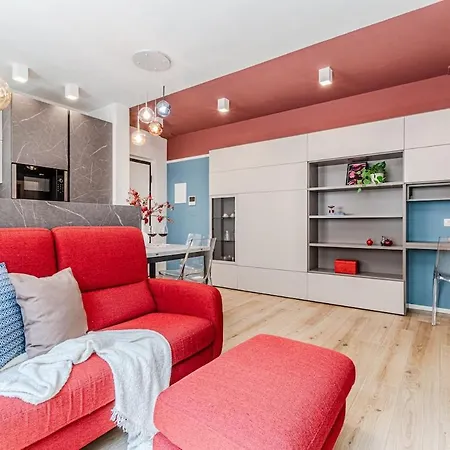 Apartment Nuovo Con Posto Auto Privato A 5 Min A Piedi Dal Centro *