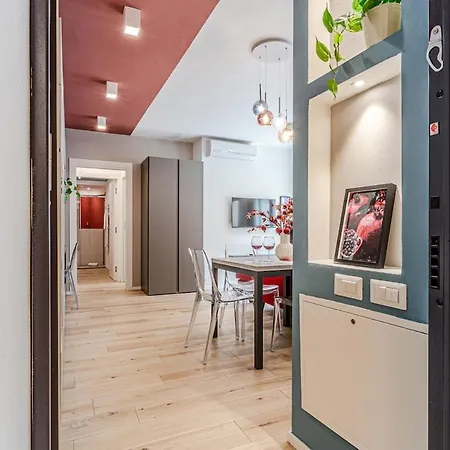 Apartmán Nuovo Con Posto Auto Privato A 5 Min A Piedi Dal Centro Siena