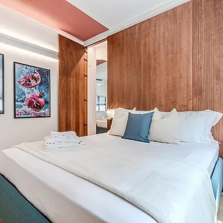 Apartment Nuovo Con Posto Auto Privato A 5 Min A Piedi Dal Centro