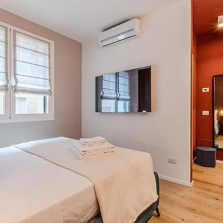 Apartment Nuovo Con Posto Auto Privato A 5 Min A Piedi Dal Centro *