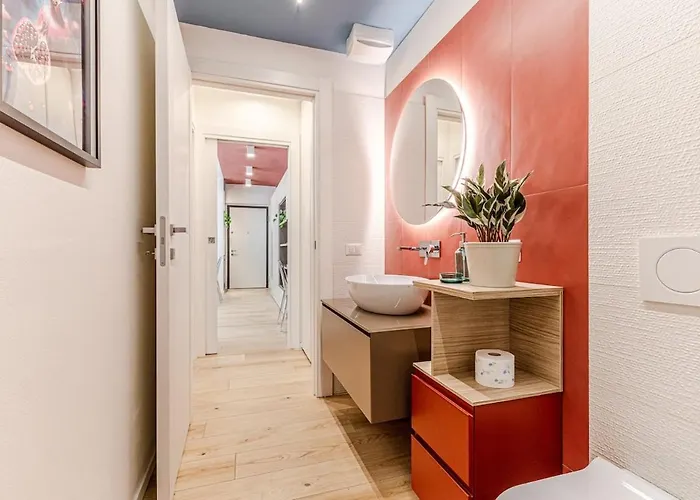 Apartment Nuovo Con Posto Auto Privato A 5 Min A Piedi Dal Centro *