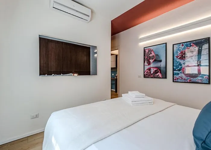 Nuovo Con Posto Auto Privato A 5 Min A Piedi Dal Centro *