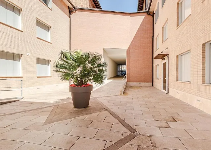 Nuovo Con Posto Auto Privato A 5 Min A Piedi Dal Centro Apartment Siena