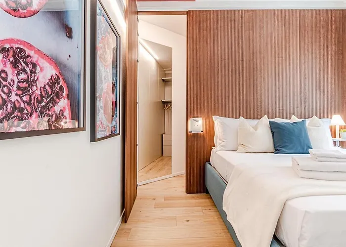 Apartment Nuovo Con Posto Auto Privato A 5 Min A Piedi Dal Centro