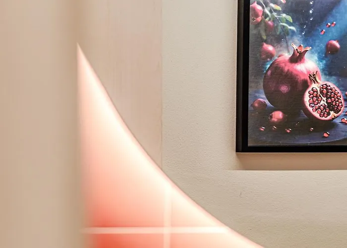 Nuovo Con Posto Auto Privato A 5 Min A Piedi Dal Centro