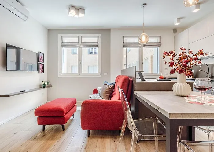 Nuovo Con Posto Auto Privato A 5 Min A Piedi Dal Centro Apartment