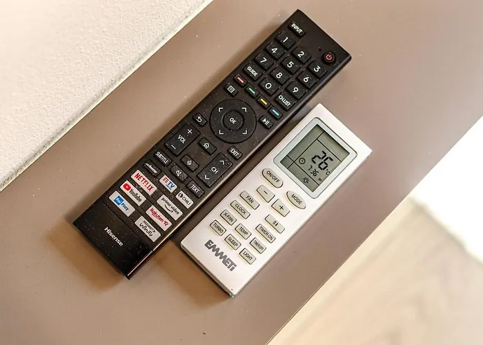 Nuovo Con Posto Auto Privato A 5 Min A Piedi Dal Centro Apartment *