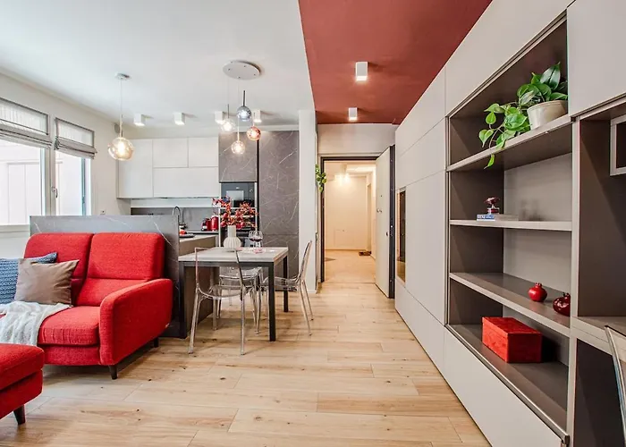 Nuovo Con Posto Auto Privato A 5 Min A Piedi Dal Centro Apartment *