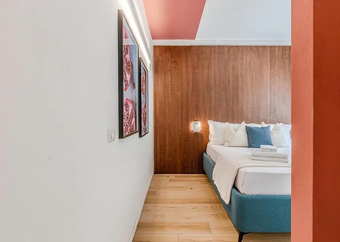 Nuovo Con Posto Auto Privato A 5 Min A Piedi Dal Centro Apartment *