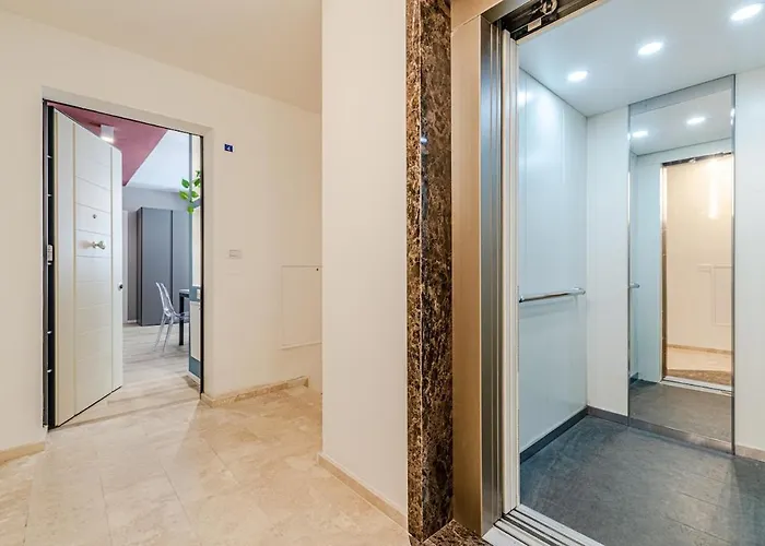 Διαμέρισμα Nuovo Con Posto Auto Privato A 5 Min A Piedi Dal Centro Σιένα