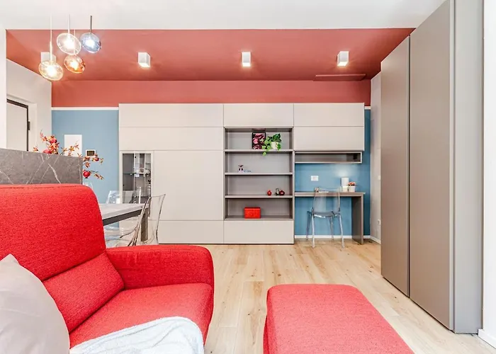 Nuovo Con Posto Auto Privato A 5 Min A Piedi Dal Centro *