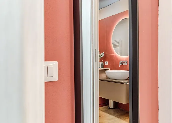 Nuovo Con Posto Auto Privato A 5 Min A Piedi Dal Centro