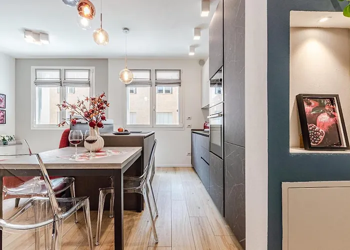 Apartment Nuovo Con Posto Auto Privato A 5 Min A Piedi Dal Centro