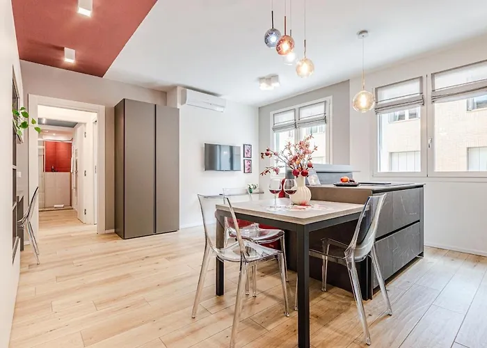 Nuovo Con Posto Auto Privato A 5 Min A Piedi Dal Centro *