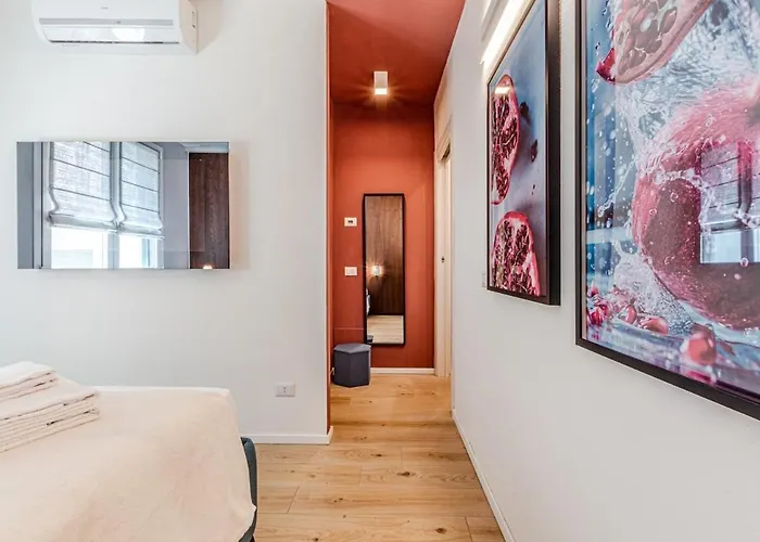 Nuovo Con Posto Auto Privato A 5 Min A Piedi Dal Centro Appartement