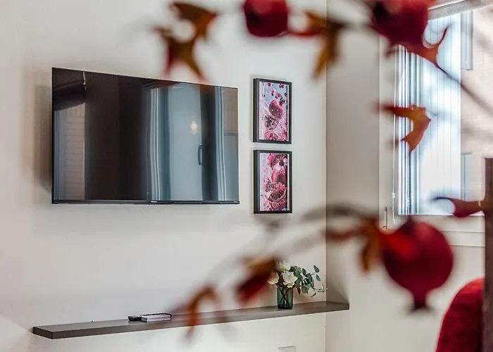 Appartement Nuovo Con Posto Auto Privato A 5 Min A Piedi Dal Centro Sienne