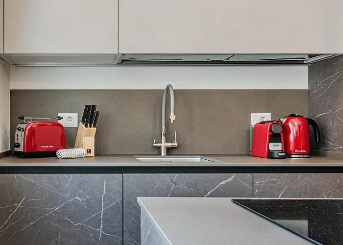 Nuovo Con Posto Auto Privato A 5 Min A Piedi Dal Centro Appartement *