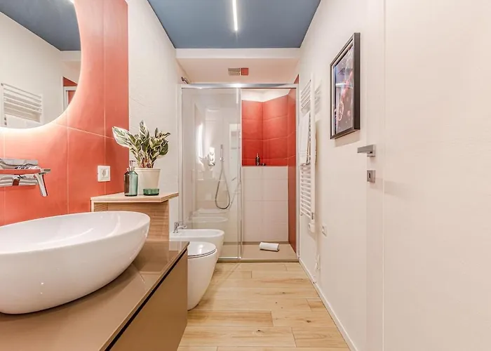 Nuovo Con Posto Auto Privato A 5 Min A Piedi Dal Centro Sienne