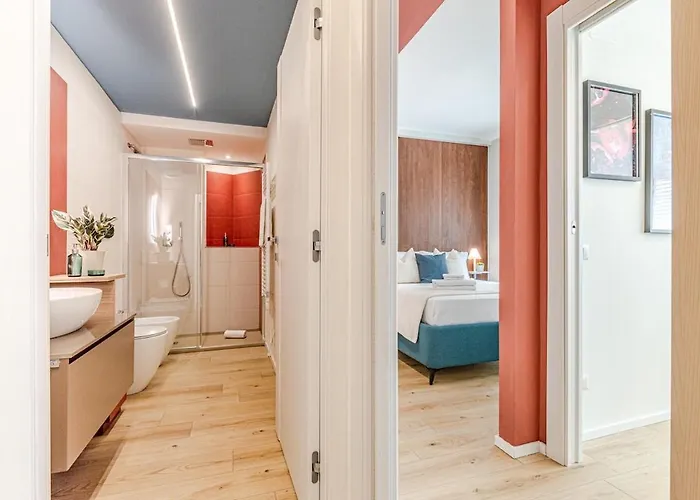 Nuovo Con Posto Auto Privato A 5 Min A Piedi Dal Centro *