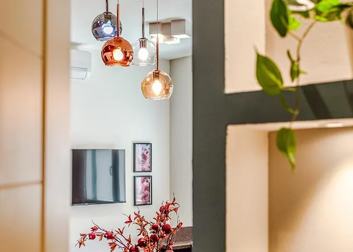 Nuovo Con Posto Auto Privato A 5 Min A Piedi Dal Centro *