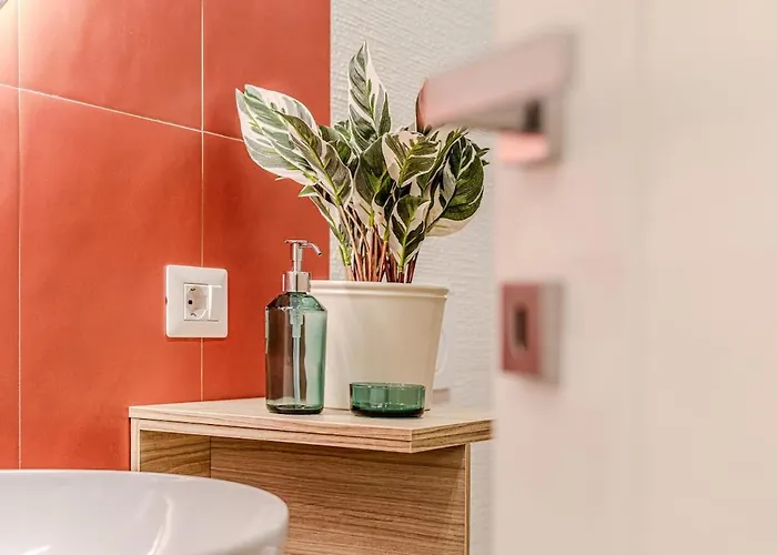 Nuovo Con Posto Auto Privato A 5 Min A Piedi Dal Centro *